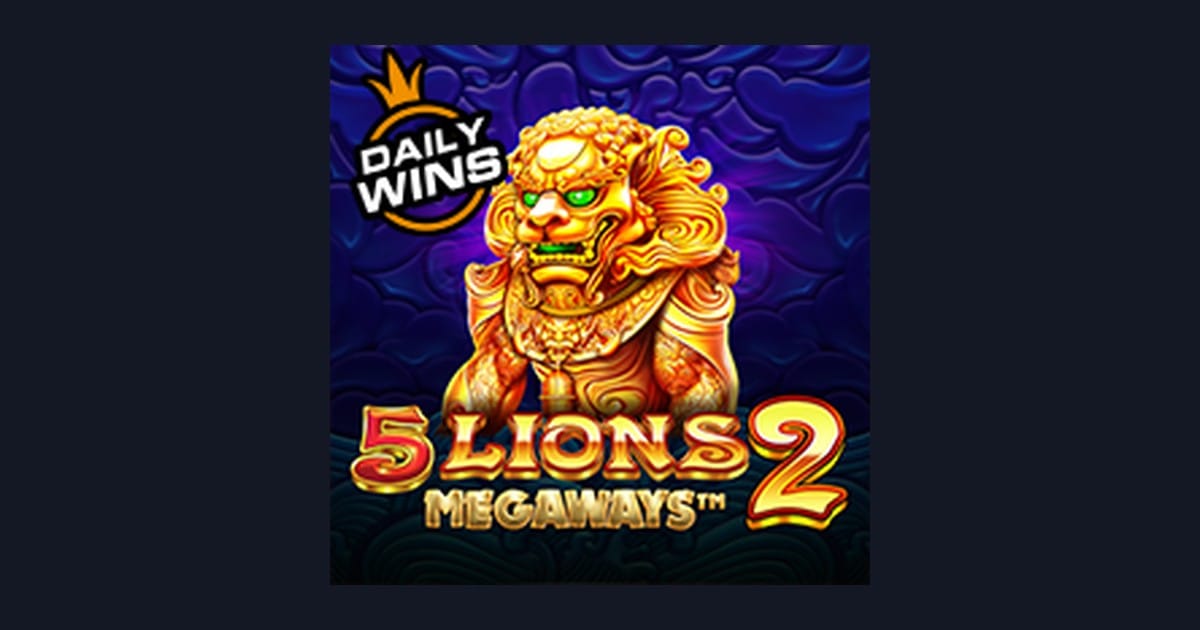 Rasakan Sensasi 5 Lions Megaways 2 dengan Daftar & Login Gampang