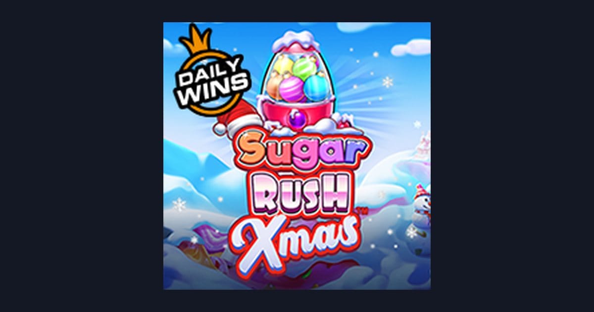 Rasakan Sensasi Deposit Pulsa Tanpa Potongan di Slot Sugar Rush Xmas