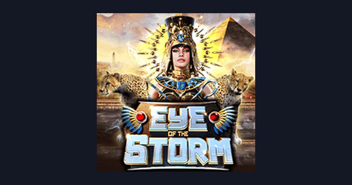 Rasakan Sensasi Eye of the Storm di Situs Slot Terpercaya Indonesia