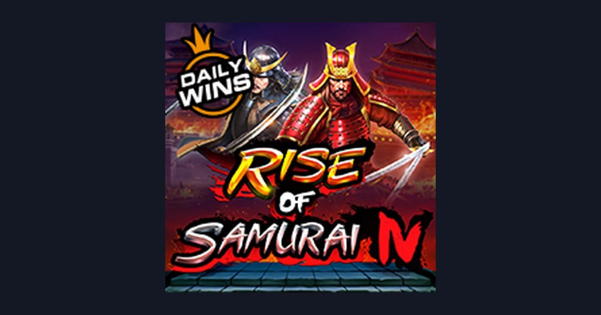 Seru Main Rise of Samurai 4 dengan Modal Depo 5 Ribu di Slot Resmi Indonesia