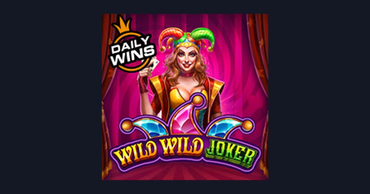 Wild Wild Joker, Slot Anti Boncos dengan Peluang Menarik dari Pragmatic Play