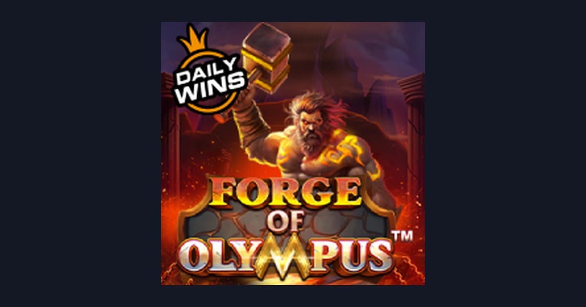 Cari Tahu Info RTP Live Tertinggi di Slot Forge of Olympus dari Pragmatic Play
