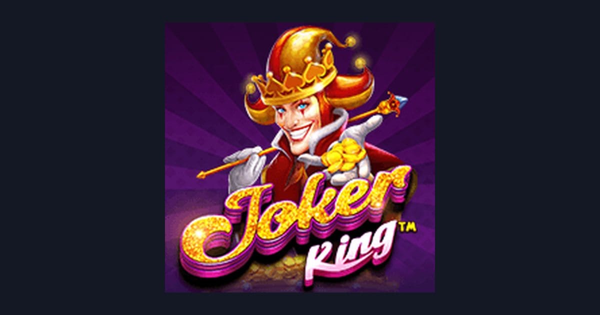 Joker King, Slot Anti Rungkad dengan Peluang Menang Besar