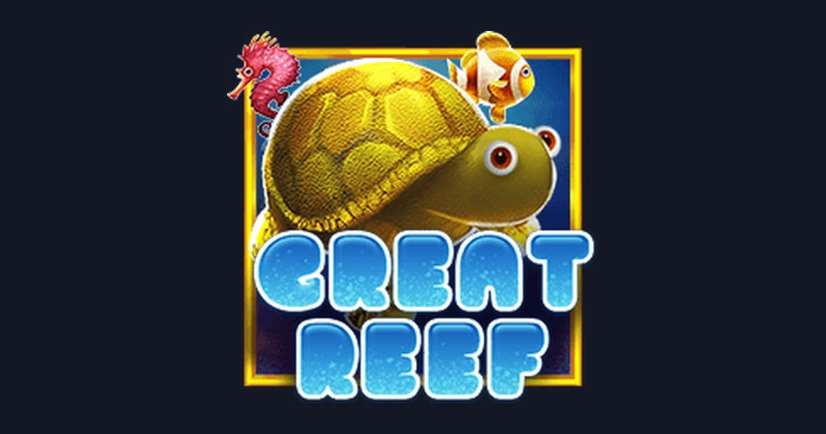Nikmati Sensasi Jackpot Progresif Terbesar dari Great Reef Slot