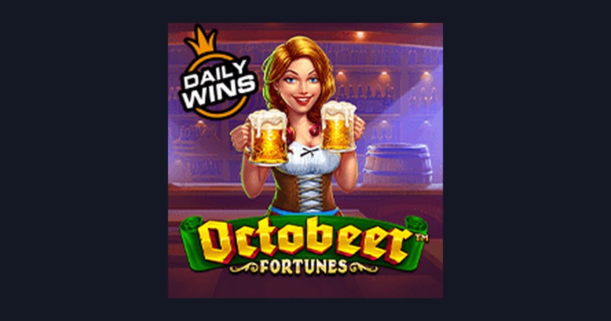 Nikmati Sensasi Slot Gacor Hari Ini dengan Octobeer Fortunes dari Pragmatic Play