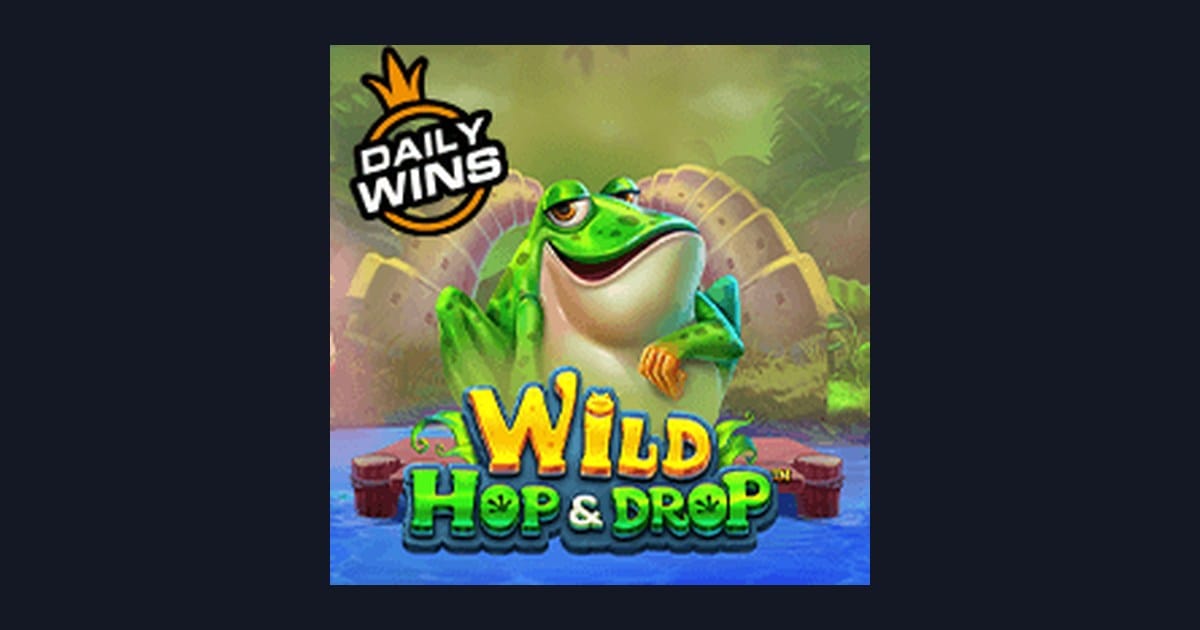Nikmati Sensasi Wild Hop and Drop dengan Deposit Dana OVO Gopay Praktis