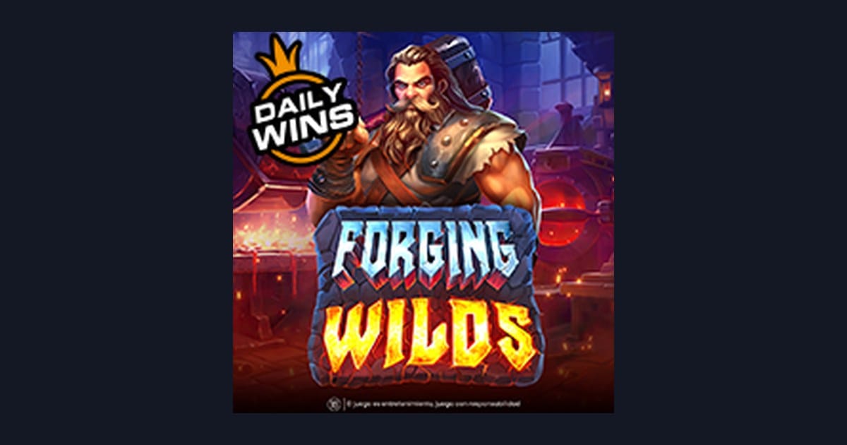 Rahasia Pola Spin Gacor di Forging Wilds yang Wajib Dicoba