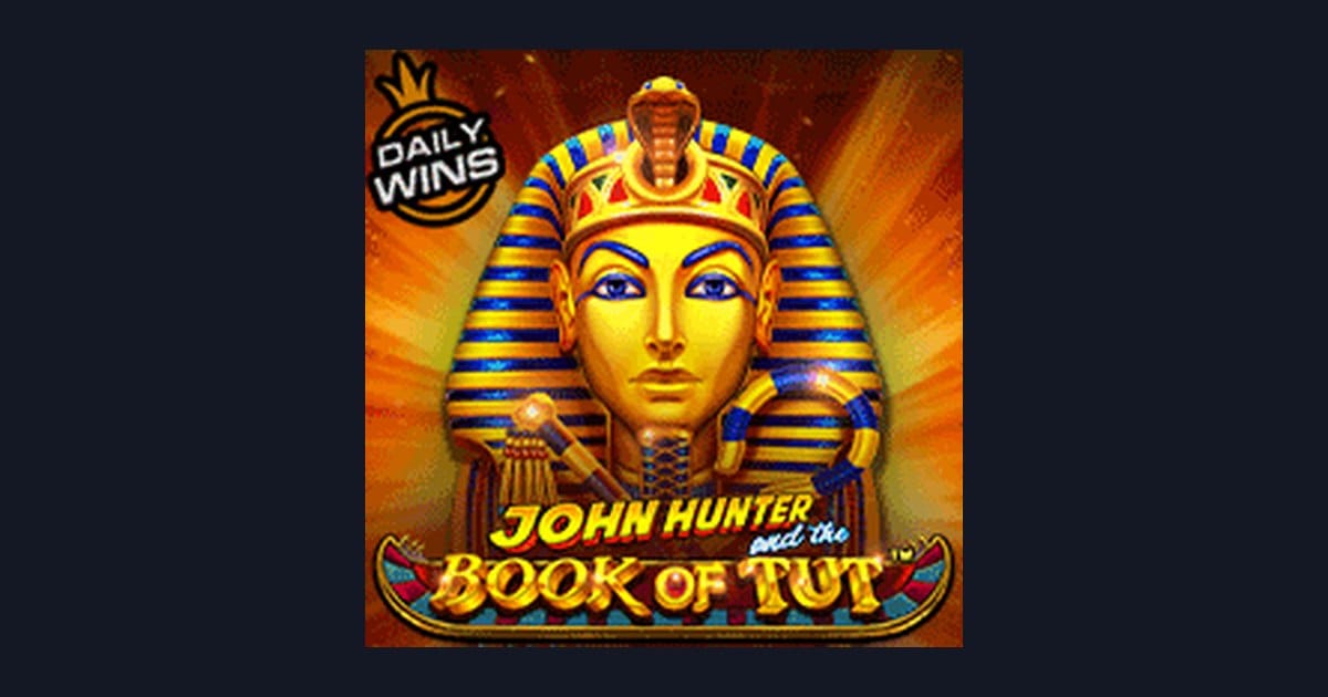 Rasakan Sensasi Slot Gacor Hari Ini di John Hunter Book of Tut