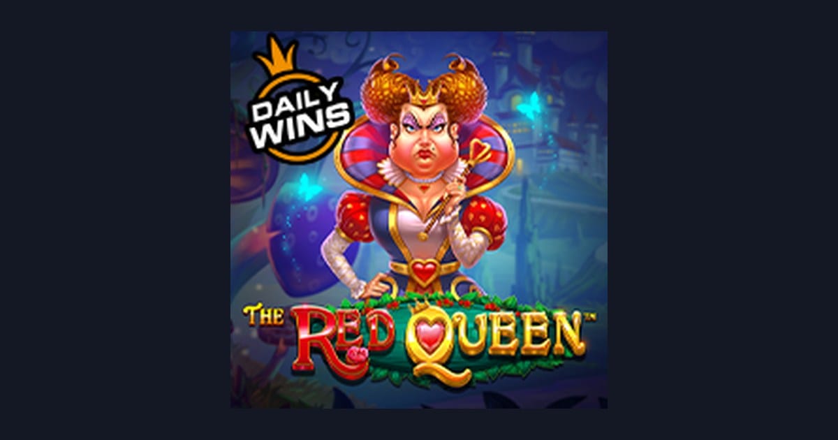 The Red Queen, Slot Anti Rungkad dengan Sensasi Tak Terlupakan