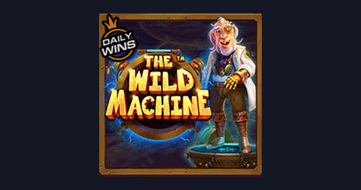 Ulasan Lengkap The Wild Machine: Review Jujur & Demo Slot Seru