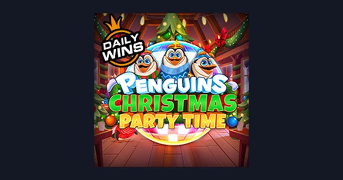 Menelusuri Fitur & Tingkat Volatilitas Penguins Christmas Party Time