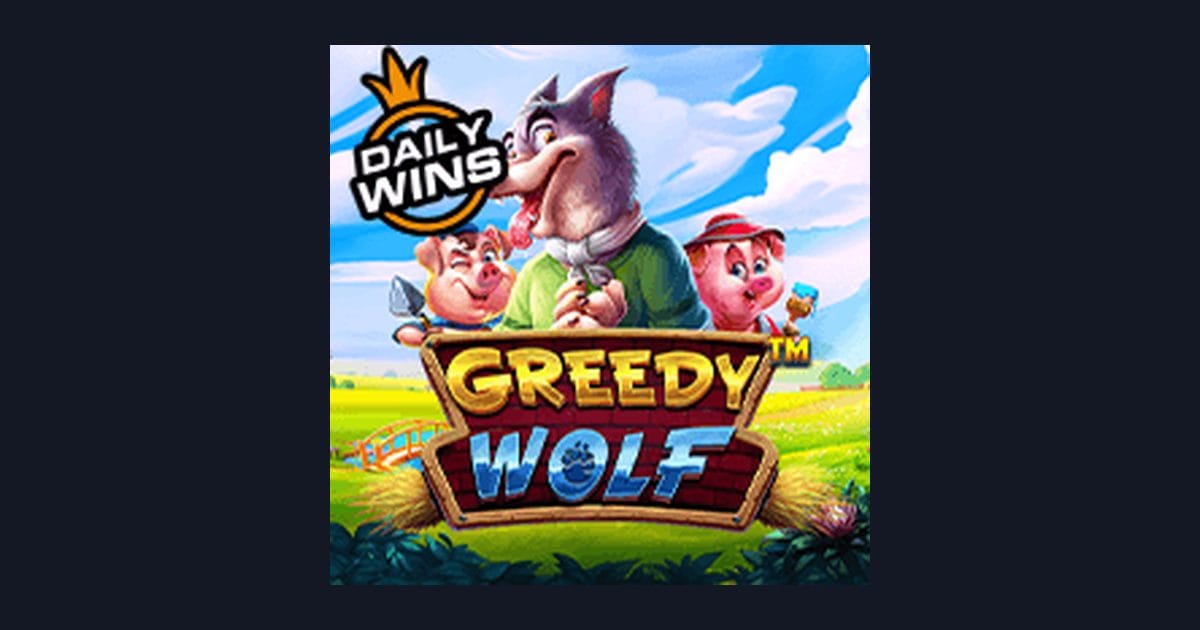 Mengenal Greedy Wolf: Fitur Seru dan Tingkat Volatilitas yang Menarik