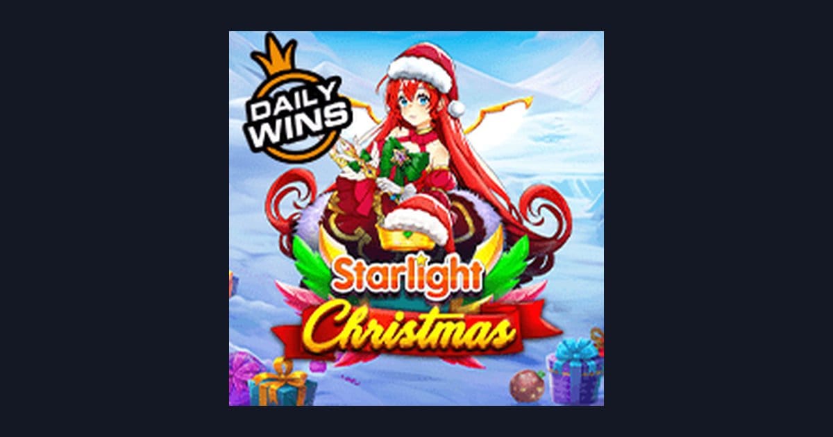 Nikmati Jam Gacor Terbaru dengan Slot Starlight Christmas yang Penuh Kejutan