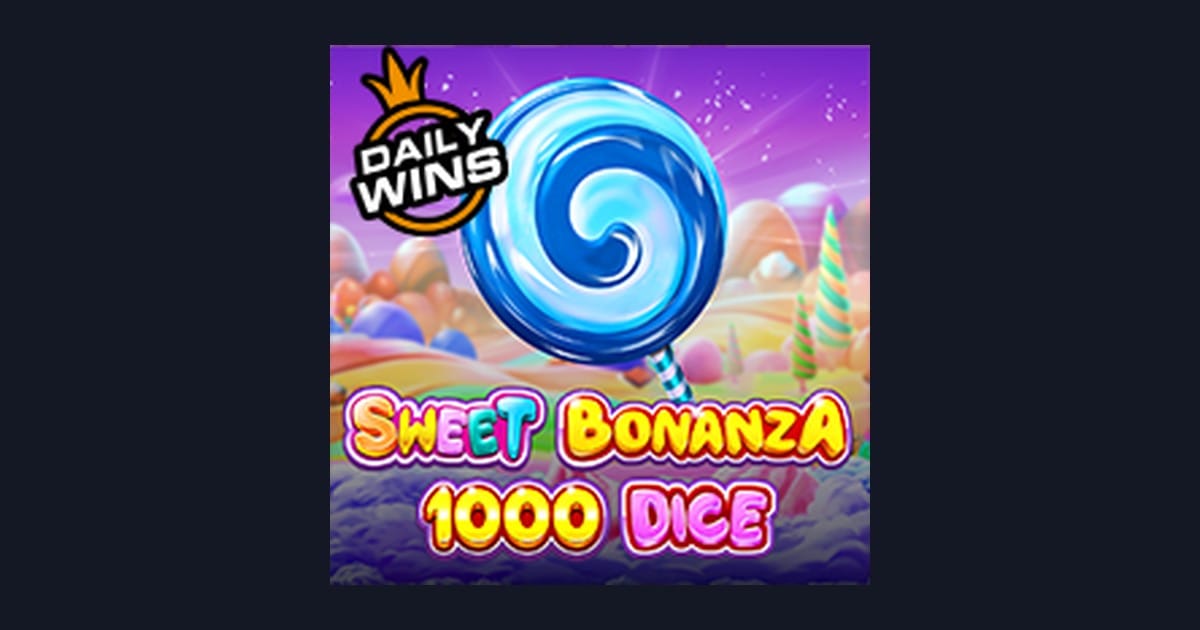 Nikmati Sensasi Bermain Sweet Bonanza 1000 Dice di Situs Slot Terpercaya