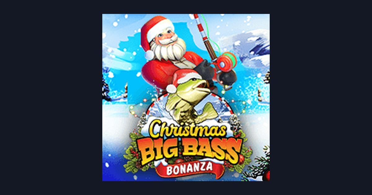 Nikmati Serunya Christmas Big Bass Bonanza dengan Deposit Dana OVO Gopay