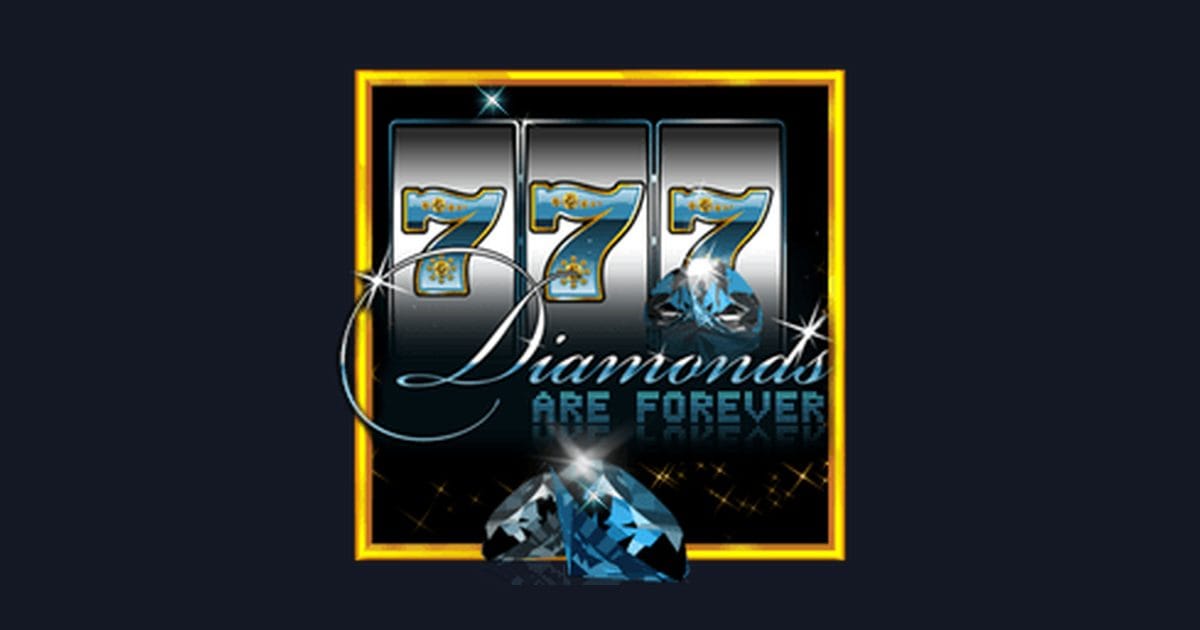 Raih Kemenangan Mudah dengan Diamonds Are Forever 3 Lines Slot Gacor