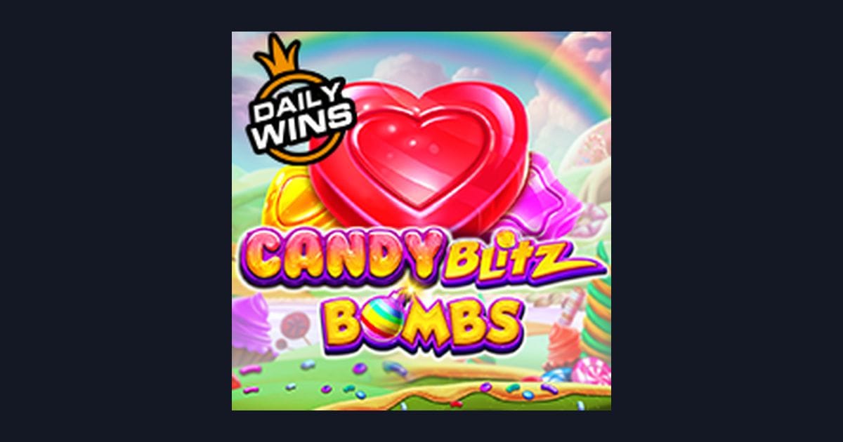 Raih Slot Maxwin dengan Candy Blitz Bombs dari Pragmatic Play