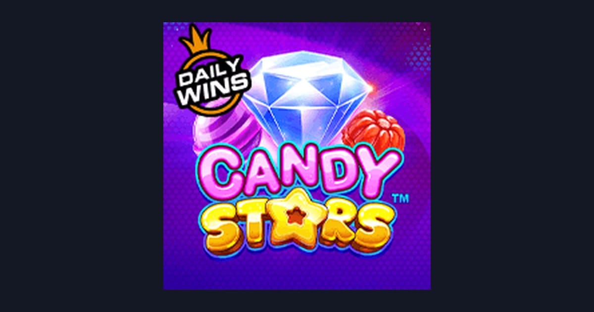 Raih Slot Maxwin Seru dengan Candy Stars dari Pragmatic Play