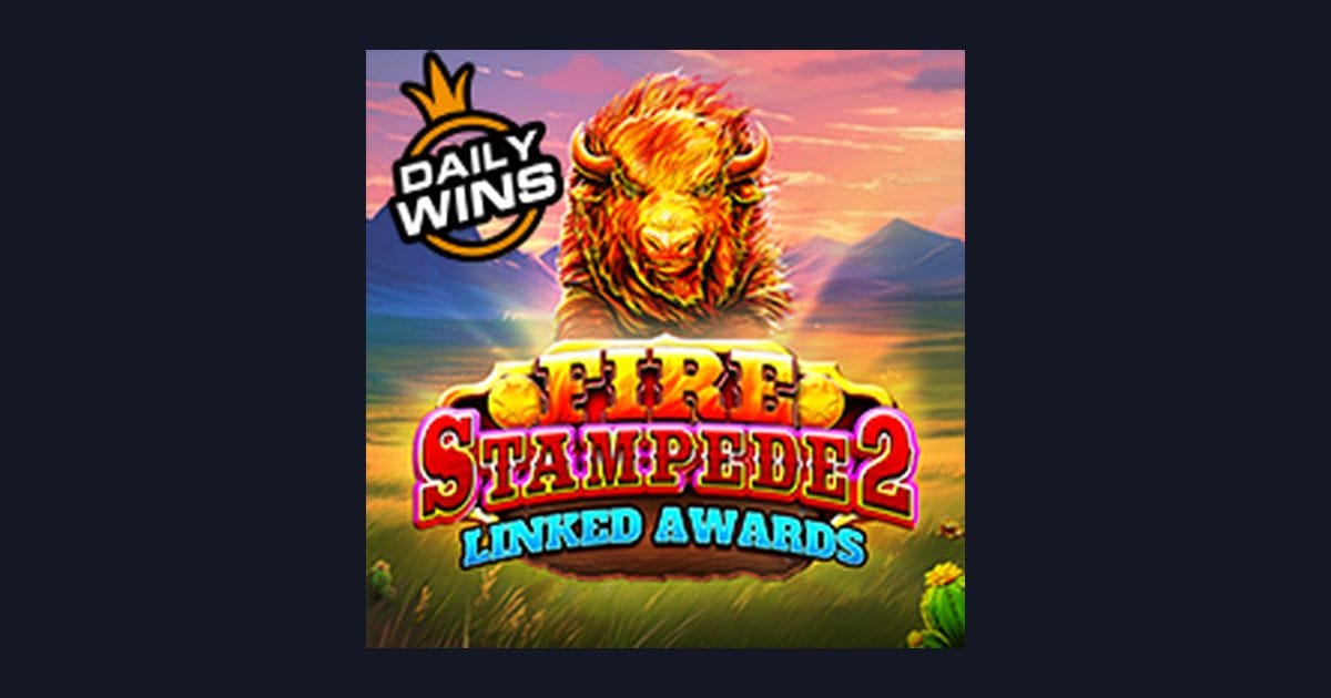 Raih Slot Maxwin dengan Fire Stampede 2 dari Pragmatic Play