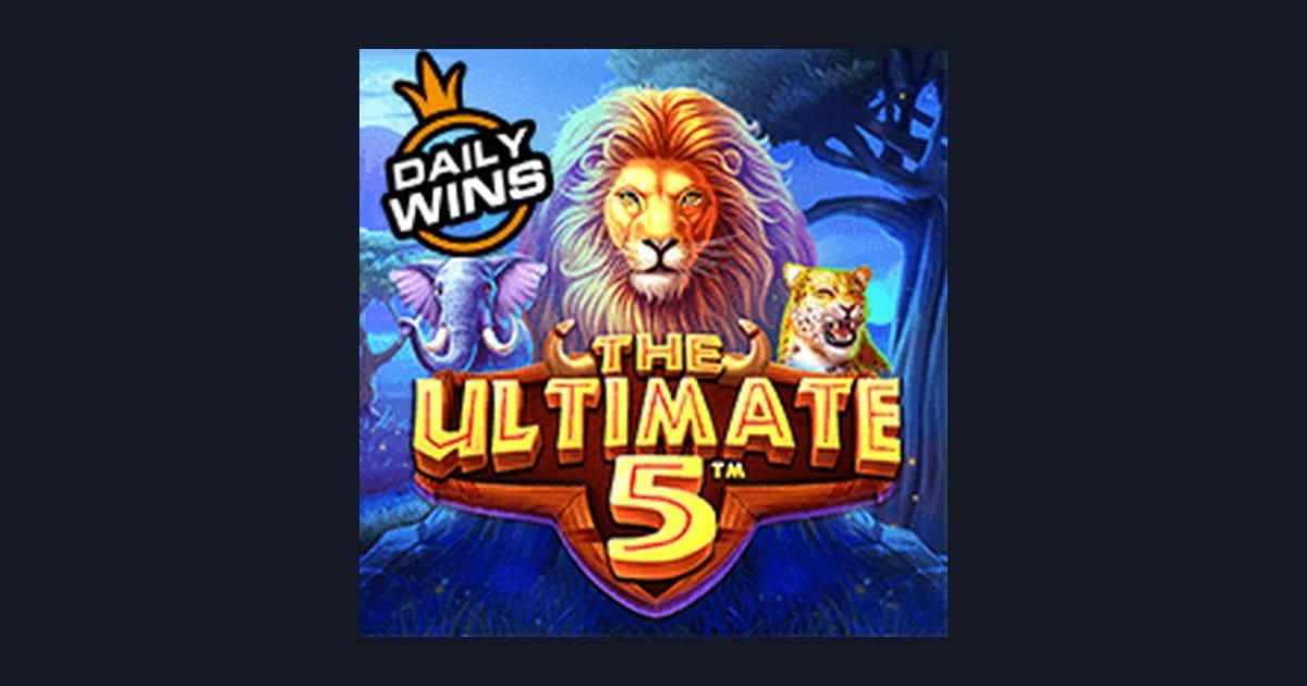 Raih Untung dengan Slot Anti Boncos The Ultimate 5 dari Pragmatic Play
