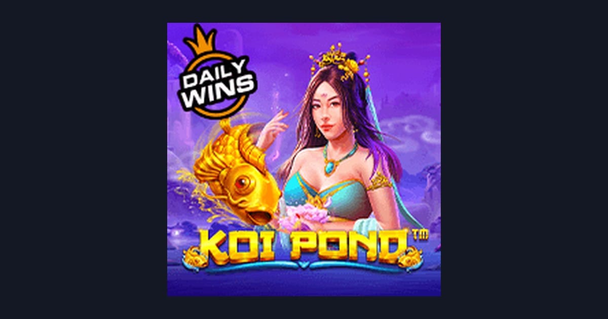 Review Jujur & Demo Slot Koi Pond: Sensasi Ikan Koi yang Menguntungkan