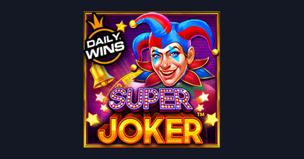 Raih Slot Maxwin Mudah dengan Super Joker dari Pragmatic Play