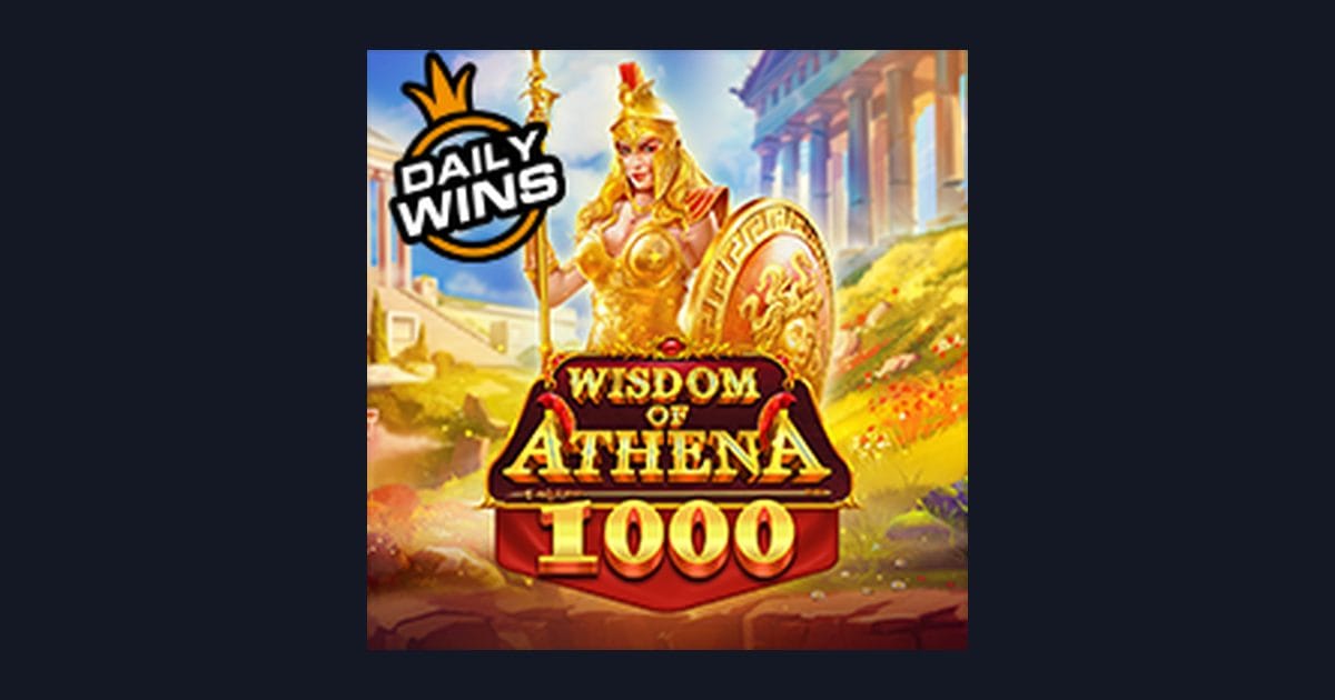 Wisdom of Athena 1000 dengan Freespin & Scatter Hoki untuk Menang Besar
