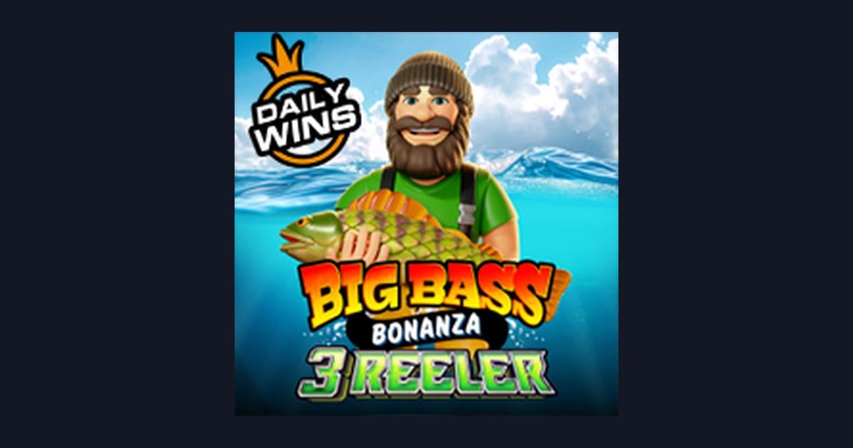 Main Big Bass Bonanza 3 Reeler dengan Deposit Dana OVO Gopay Mudah dan Cepat