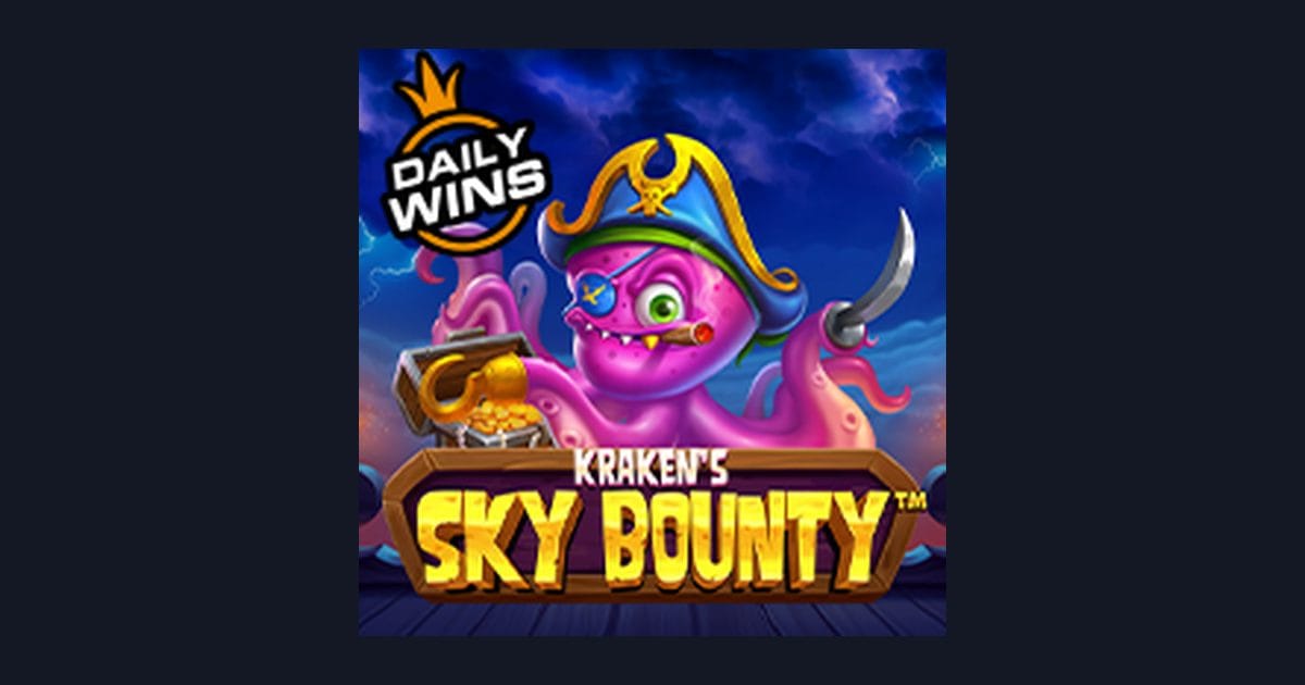 Nikmati Sensasi Krakens Sky Bounty dengan Daftar & Login Gampang di LTE4D