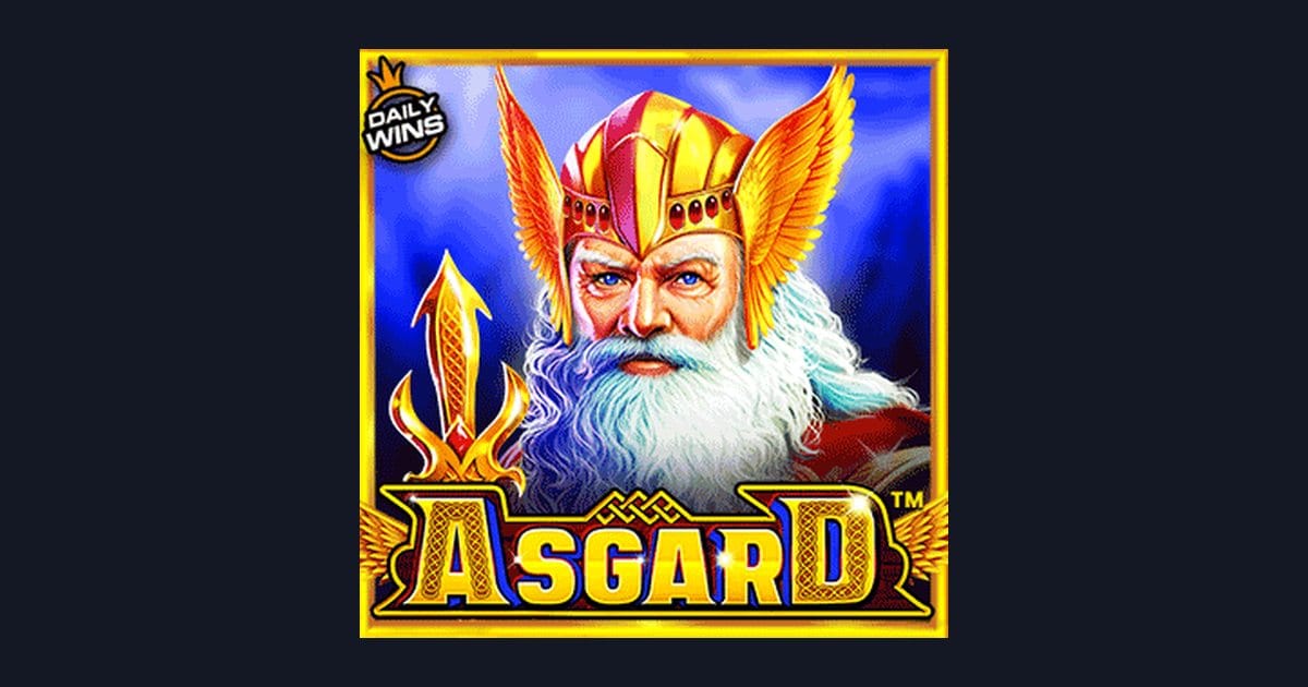 Nikmati Sensasi Slot Asgard di Situs Slot Terpercaya Indonesia