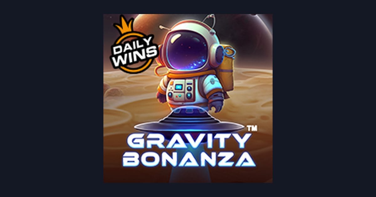 Rahasia RTP Live Tertinggi di Slot Gravity Bonanza dari Pragmatic Play