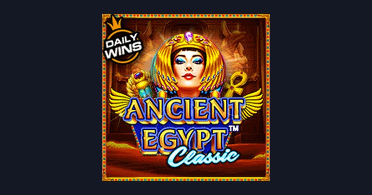 Raih Jackpot Progresif Terbesar dengan Ancient Egypt Classic Slot
