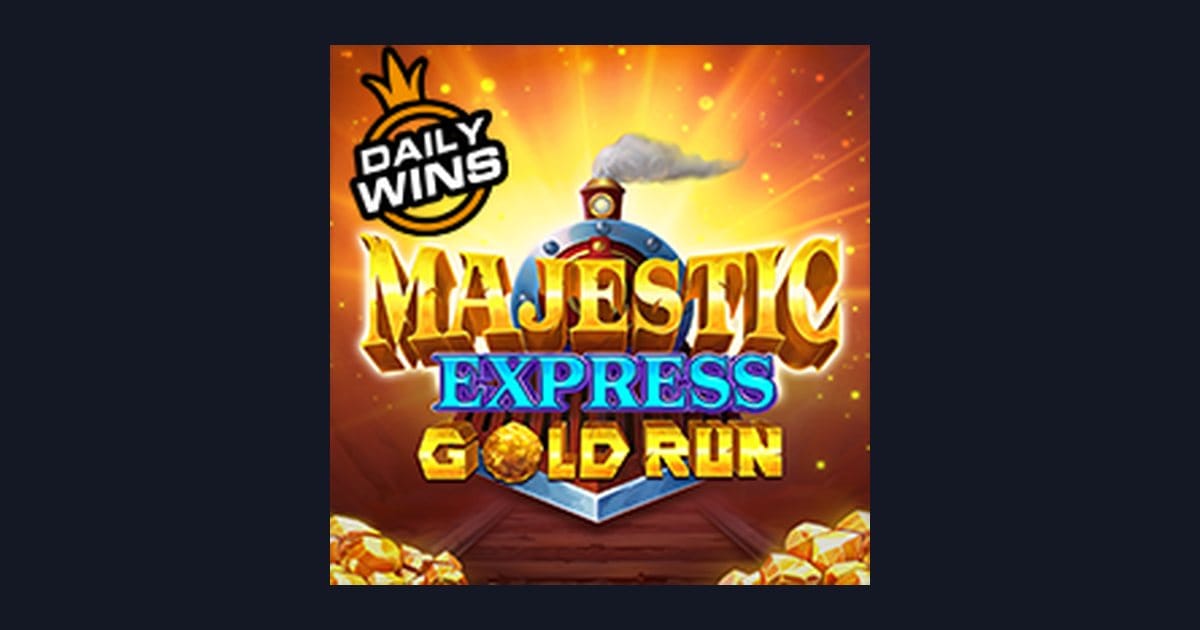 Rasakan Serunya Majestic Express Gold Run dengan Daftar & Login Gampang