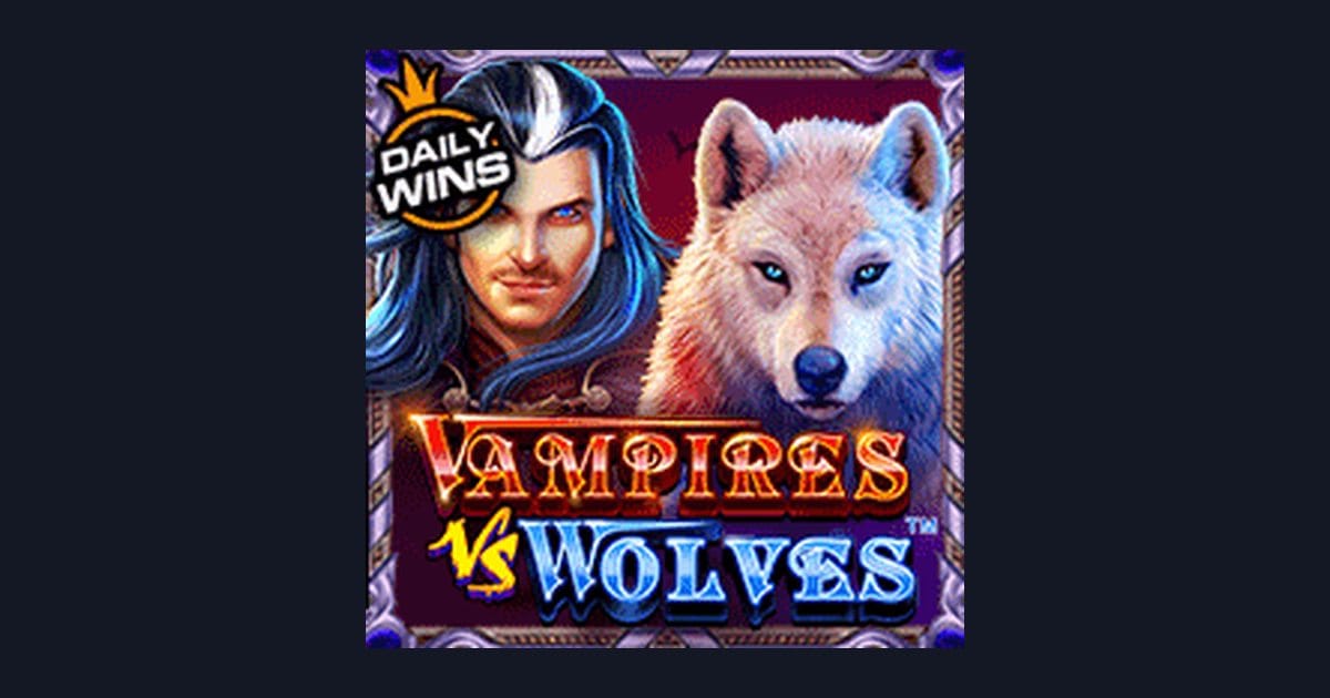 Seru Main Vampires vs Wolves dengan Modal Depo 5 Ribu di Slot Resmi Indonesia